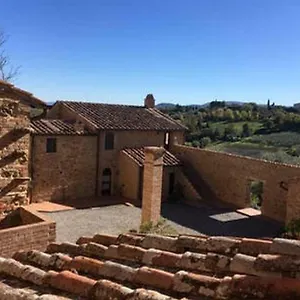 Ostello Sigerico, Gambassi Terme