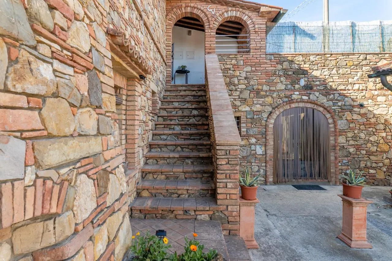 Casa Vecchia Rooms And Parking Gambassi Terme