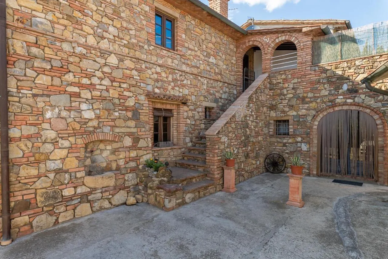 Casa Vecchia Rooms And Parking Gambassi Terme